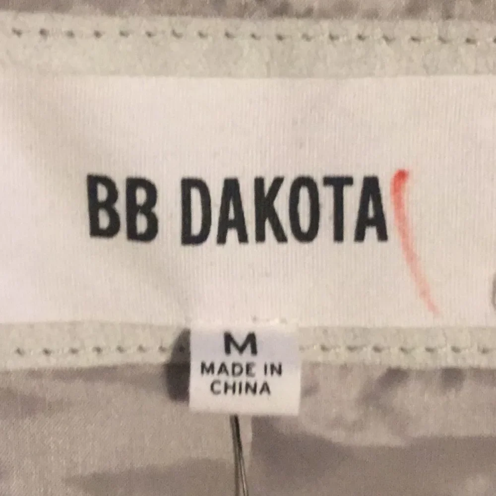 BB Dakota eastside drape Leather - Picture 11 of 14